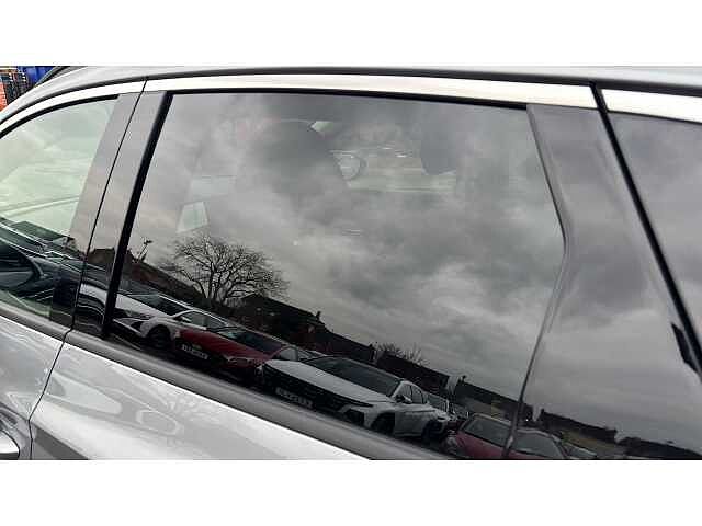 Hyundai Tucson TUCSON 1.6T Hybrid Premium 5dr Auto