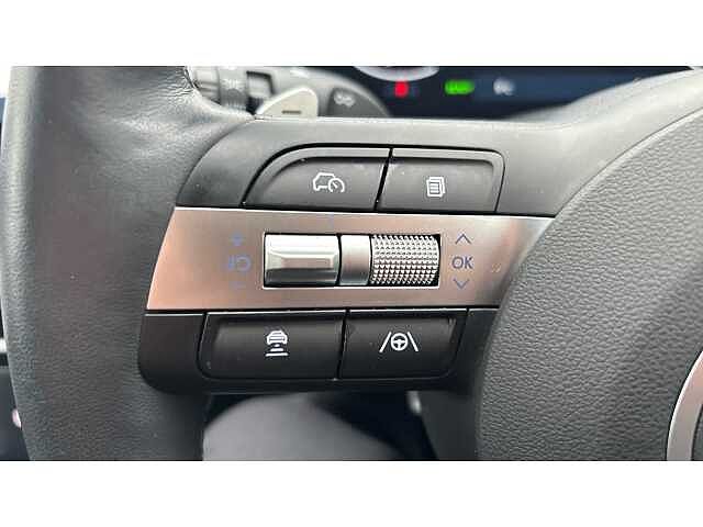 Hyundai Tucson TUCSON 1.6T Hybrid Premium 5dr Auto