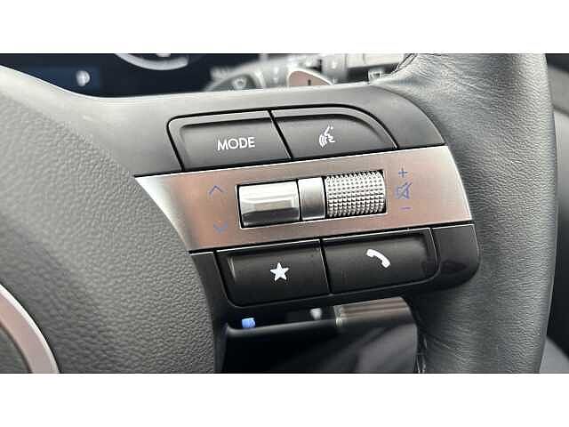 Hyundai Tucson TUCSON 1.6T Hybrid Premium 5dr Auto