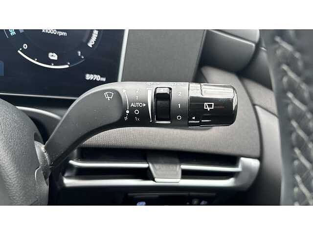 Hyundai Tucson TUCSON 1.6T Hybrid Premium 5dr Auto