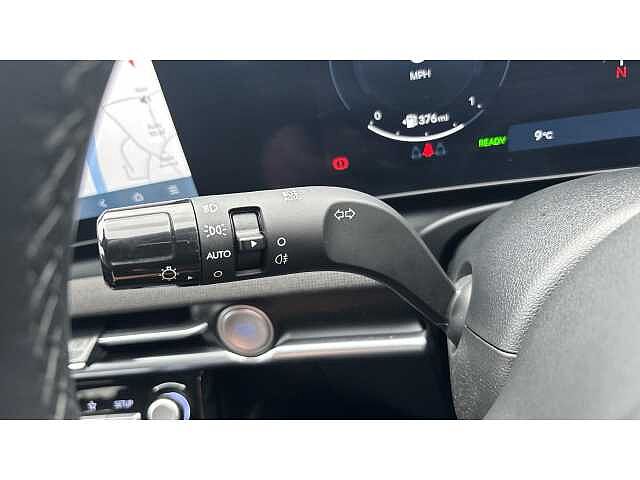 Hyundai Tucson TUCSON 1.6T Hybrid Premium 5dr Auto