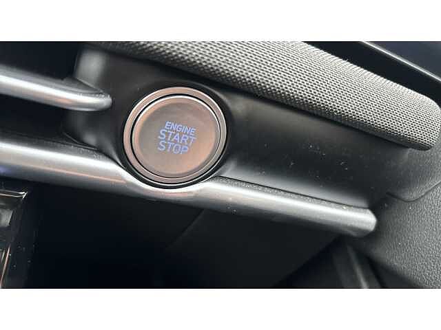 Hyundai Tucson TUCSON 1.6T Hybrid Premium 5dr Auto