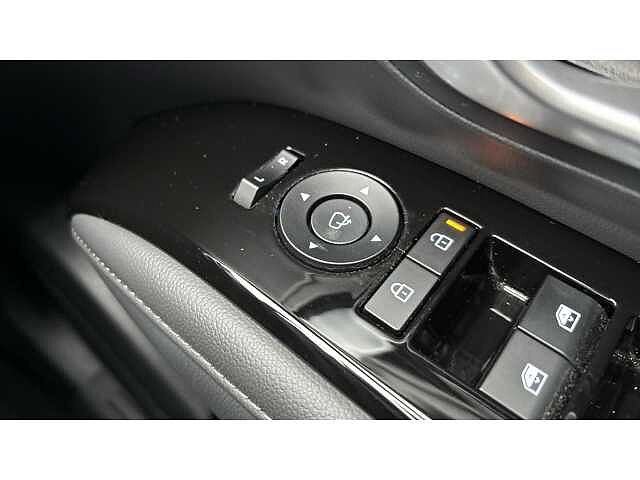 Hyundai Tucson TUCSON 1.6T Hybrid Premium 5dr Auto