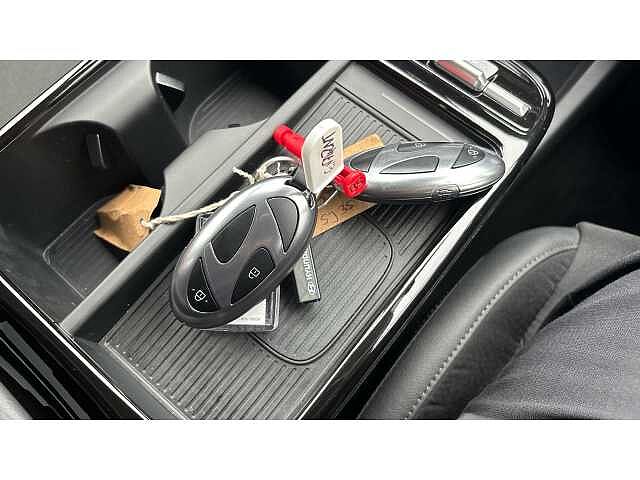 Hyundai Tucson TUCSON 1.6T Hybrid Premium 5dr Auto