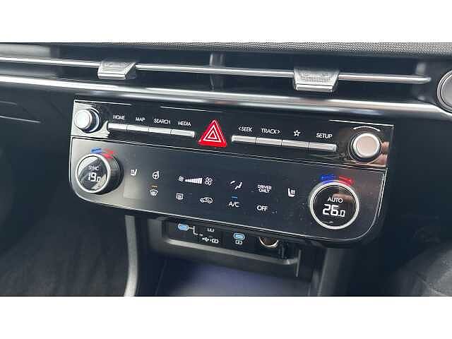 Hyundai Tucson TUCSON 1.6T Hybrid Premium 5dr Auto