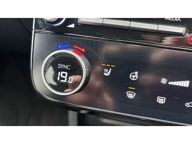 Hyundai Tucson TUCSON 1.6T Hybrid Premium 5dr Auto