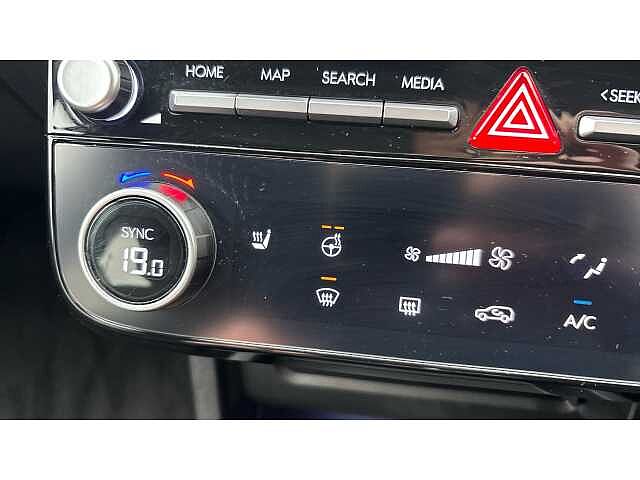 Hyundai Tucson TUCSON 1.6T Hybrid Premium 5dr Auto