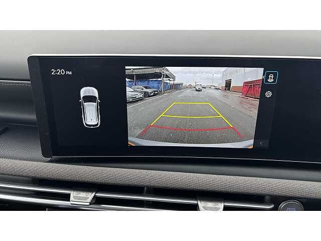 Hyundai Tucson TUCSON 1.6T Hybrid Premium 5dr Auto