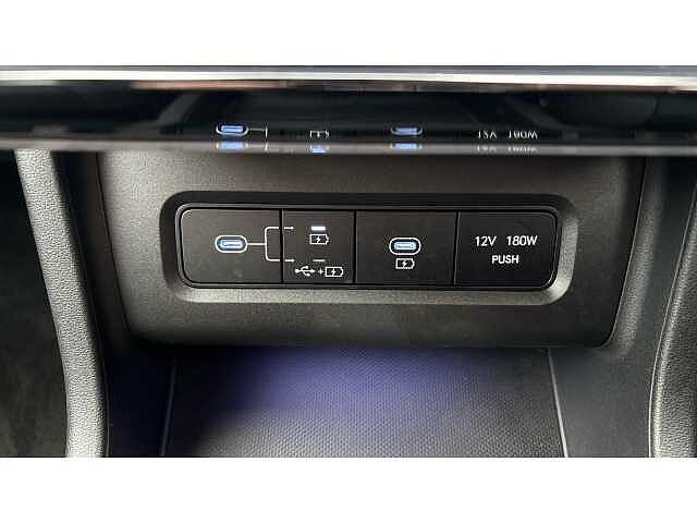 Hyundai Tucson TUCSON 1.6T Hybrid Premium 5dr Auto