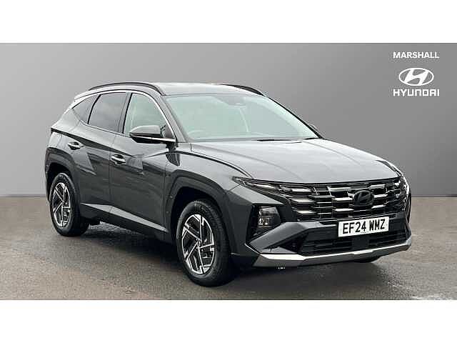 TUCSON 1.6T Plug-in Hybrid Premium 5dr 4WD Auto