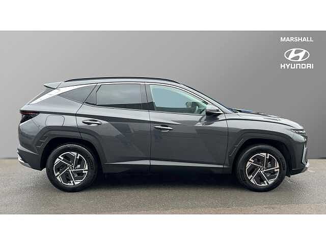 Hyundai Tucson TUCSON 1.6T Plug-in Hybrid Premium 5dr 4WD Auto