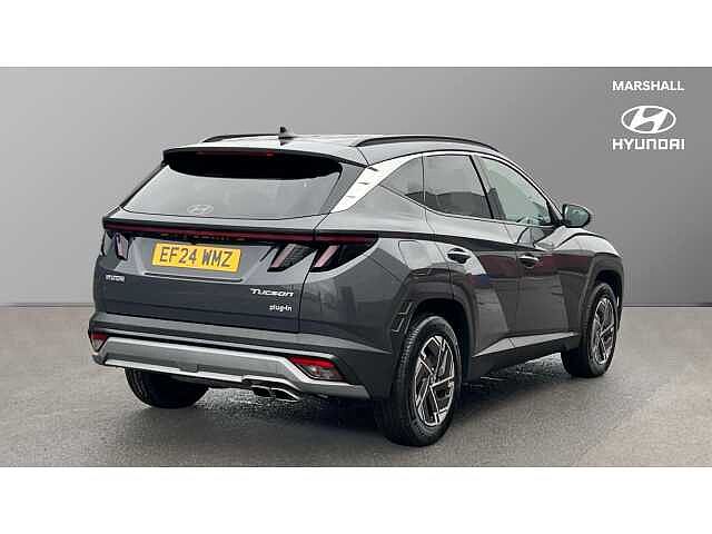 Hyundai Tucson TUCSON 1.6T Plug-in Hybrid Premium 5dr 4WD Auto