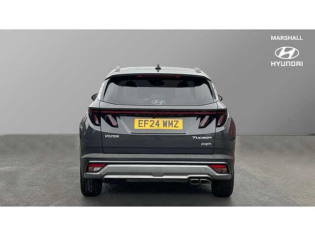 Hyundai Tucson TUCSON 1.6T Plug-in Hybrid Premium 5dr 4WD Auto