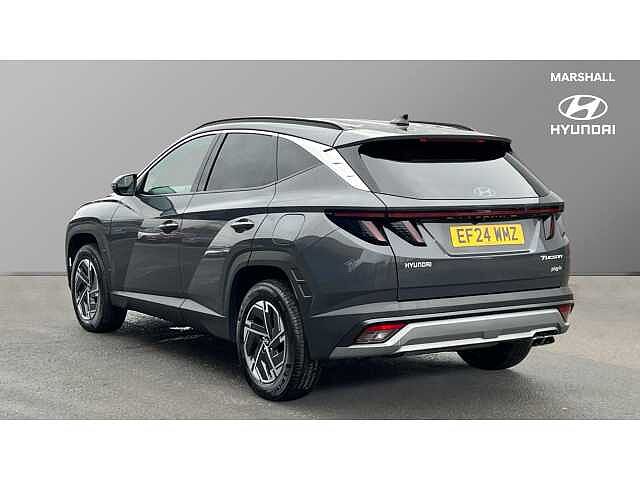 Hyundai Tucson TUCSON 1.6T Plug-in Hybrid Premium 5dr 4WD Auto