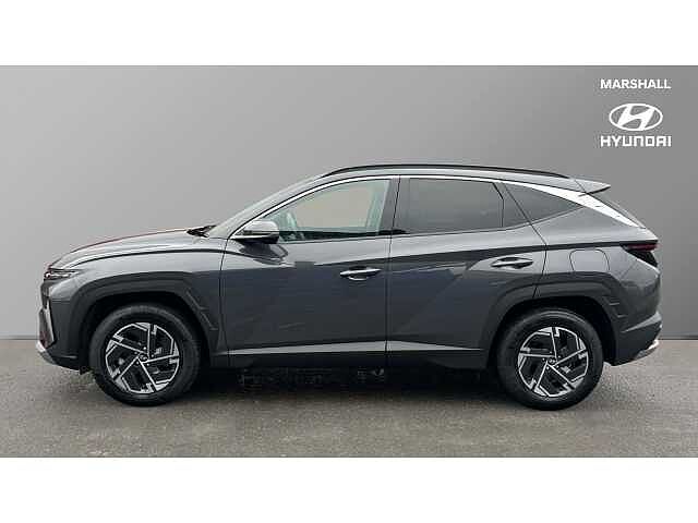 Hyundai Tucson TUCSON 1.6T Plug-in Hybrid Premium 5dr 4WD Auto