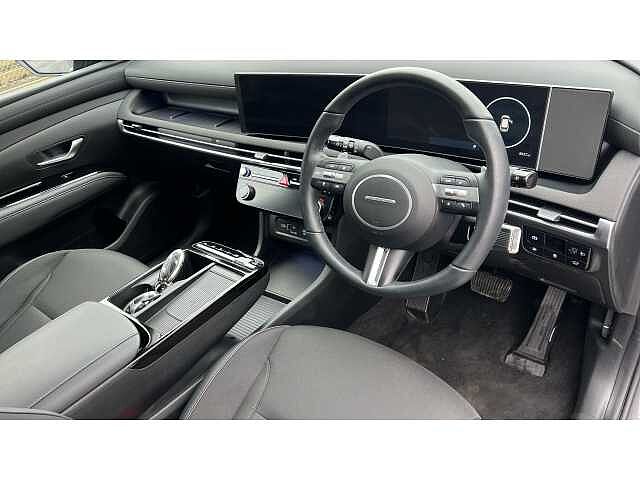 Hyundai Tucson TUCSON 1.6T Plug-in Hybrid Premium 5dr 4WD Auto