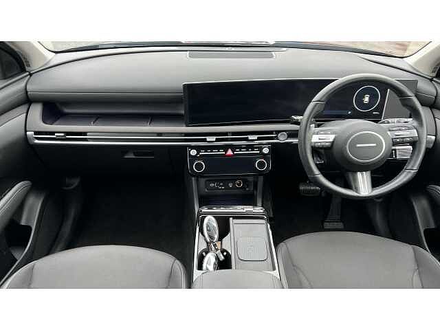 Hyundai Tucson TUCSON 1.6T Plug-in Hybrid Premium 5dr 4WD Auto