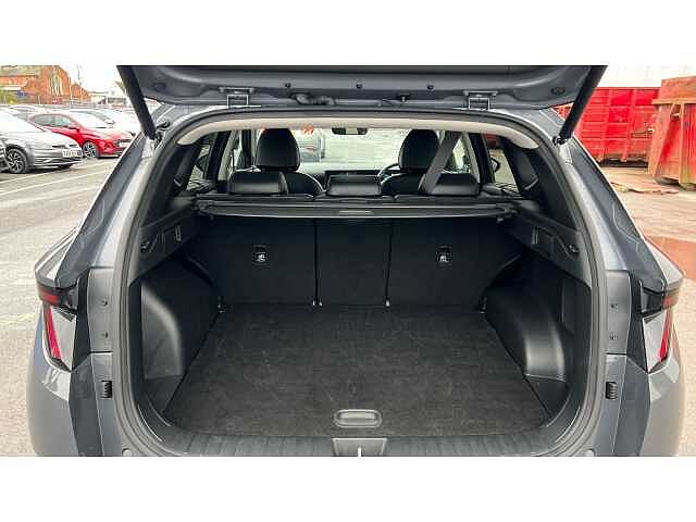 Hyundai Tucson TUCSON 1.6T Plug-in Hybrid Premium 5dr 4WD Auto