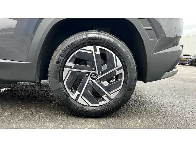 Hyundai Tucson TUCSON 1.6T Plug-in Hybrid Premium 5dr 4WD Auto