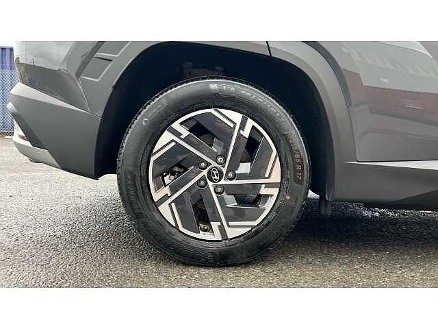 Hyundai Tucson TUCSON 1.6T Plug-in Hybrid Premium 5dr 4WD Auto
