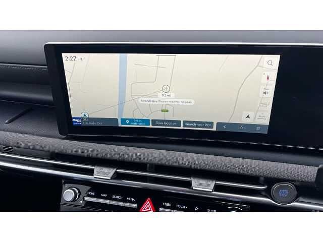 Hyundai Tucson TUCSON 1.6T Plug-in Hybrid Premium 5dr 4WD Auto