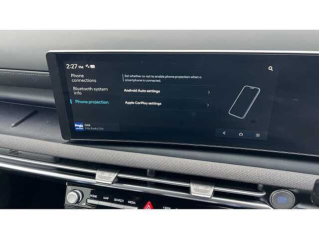 Hyundai Tucson TUCSON 1.6T Plug-in Hybrid Premium 5dr 4WD Auto