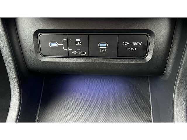 Hyundai Tucson TUCSON 1.6T Plug-in Hybrid Premium 5dr 4WD Auto