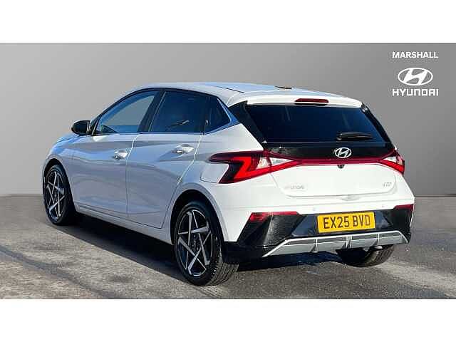 Hyundai i20 I20 1.0T GDi Premium 5dr