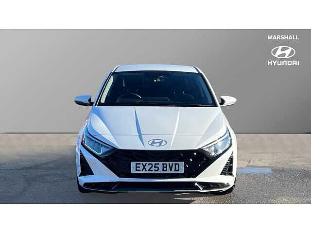 Hyundai i20 I20 1.0T GDi Premium 5dr