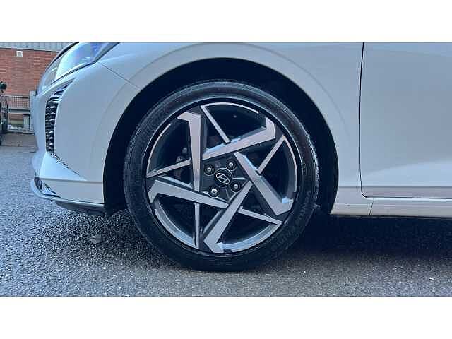 Hyundai i20 I20 1.0T GDi Premium 5dr