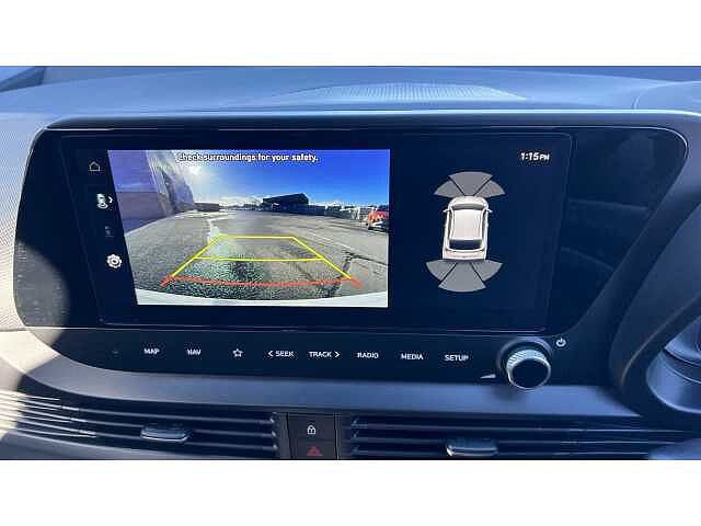 Hyundai i20 I20 1.0T GDi Premium 5dr