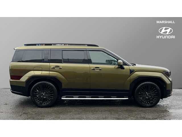 Hyundai Santa Fe SANTA FE 1.6 TGDi Plug-in Hybrid Calligraphy 5dr 4WD Auto