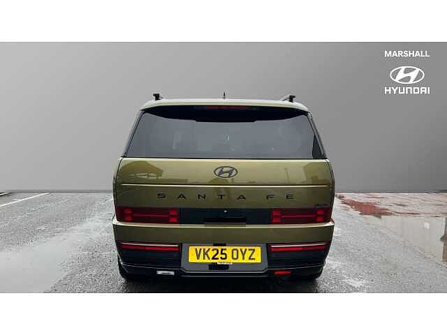 Hyundai Santa Fe SANTA FE 1.6 TGDi Plug-in Hybrid Calligraphy 5dr 4WD Auto