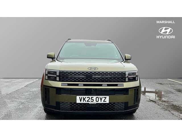 Hyundai Santa Fe SANTA FE 1.6 TGDi Plug-in Hybrid Calligraphy 5dr 4WD Auto