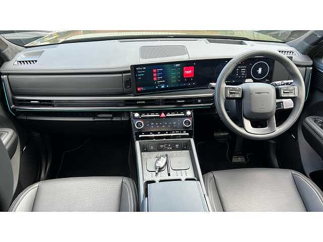Hyundai Santa Fe SANTA FE 1.6 TGDi Plug-in Hybrid Calligraphy 5dr 4WD Auto