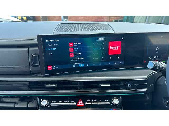 Hyundai Santa Fe SANTA FE 1.6 TGDi Plug-in Hybrid Calligraphy 5dr 4WD Auto