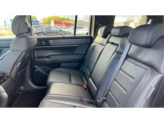 Hyundai Santa Fe SANTA FE 1.6 TGDi Plug-in Hybrid Calligraphy 5dr 4WD Auto