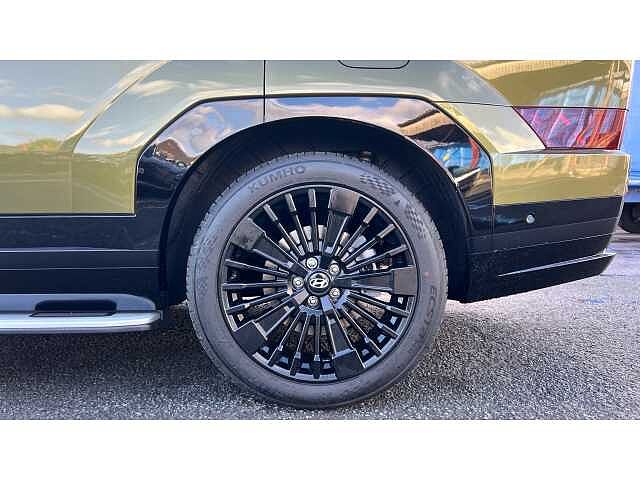 Hyundai Santa Fe SANTA FE 1.6 TGDi Plug-in Hybrid Calligraphy 5dr 4WD Auto