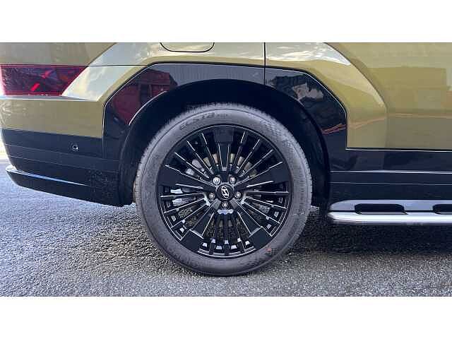 Hyundai Santa Fe SANTA FE 1.6 TGDi Plug-in Hybrid Calligraphy 5dr 4WD Auto