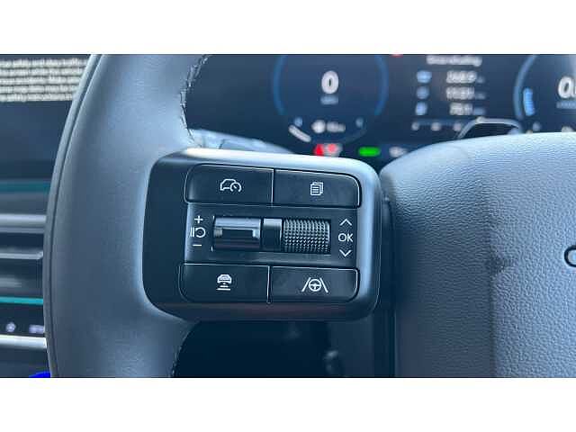 Hyundai Santa Fe SANTA FE 1.6 TGDi Plug-in Hybrid Calligraphy 5dr 4WD Auto