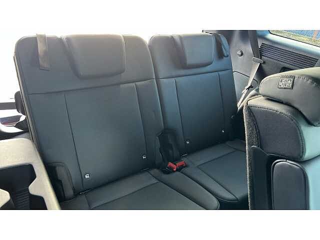 Hyundai Santa Fe SANTA FE 1.6 TGDi Plug-in Hybrid Calligraphy 5dr 4WD Auto