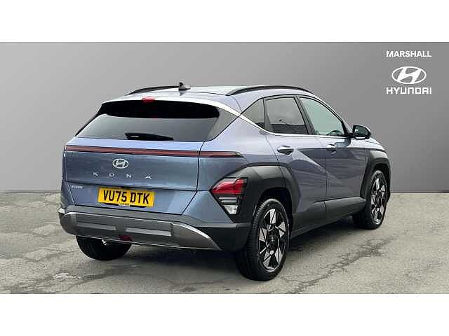 Hyundai Kona KONA 1.6T 138 Ultimate 5dr