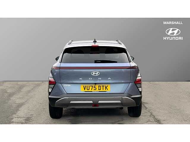Hyundai Kona KONA 1.6T 138 Ultimate 5dr