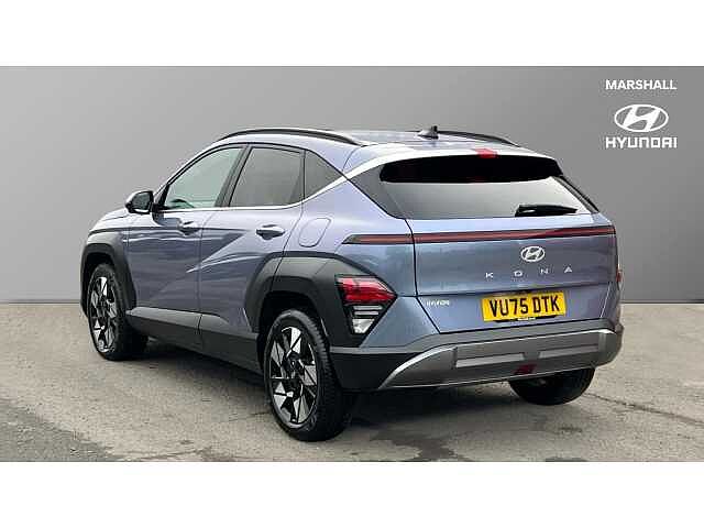 Hyundai Kona KONA 1.6T 138 Ultimate 5dr