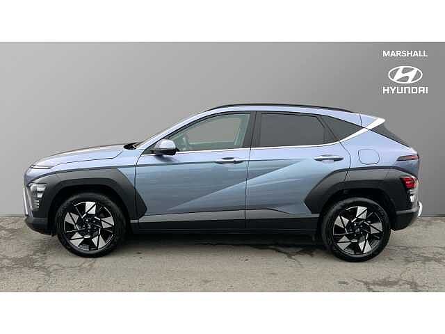 Hyundai Kona KONA 1.6T 138 Ultimate 5dr