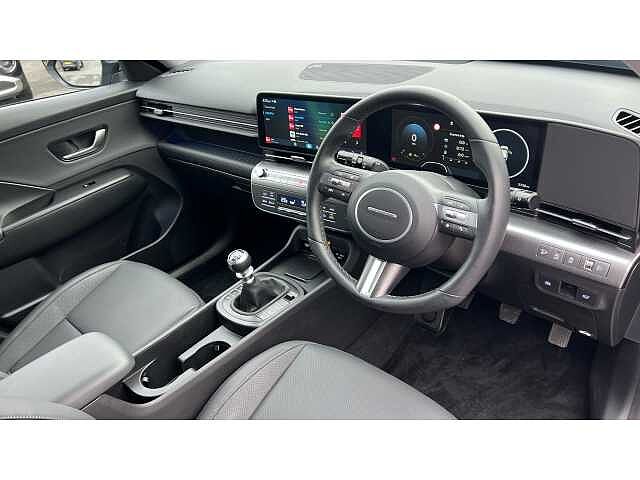 Hyundai Kona KONA 1.6T 138 Ultimate 5dr