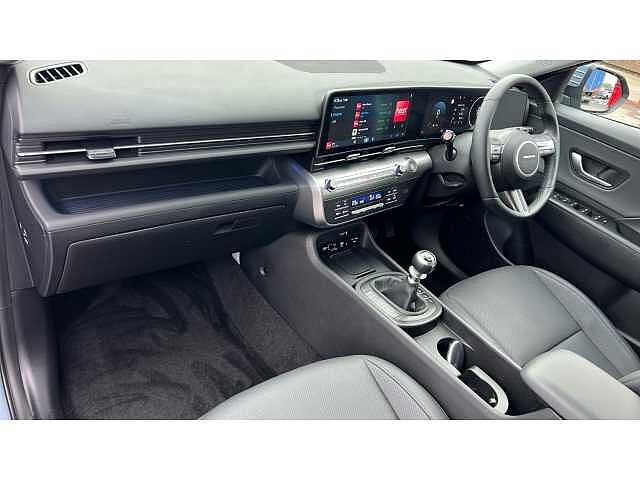 Hyundai Kona KONA 1.6T 138 Ultimate 5dr