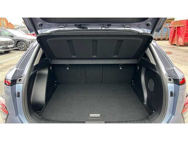 Hyundai Kona KONA 1.6T 138 Ultimate 5dr