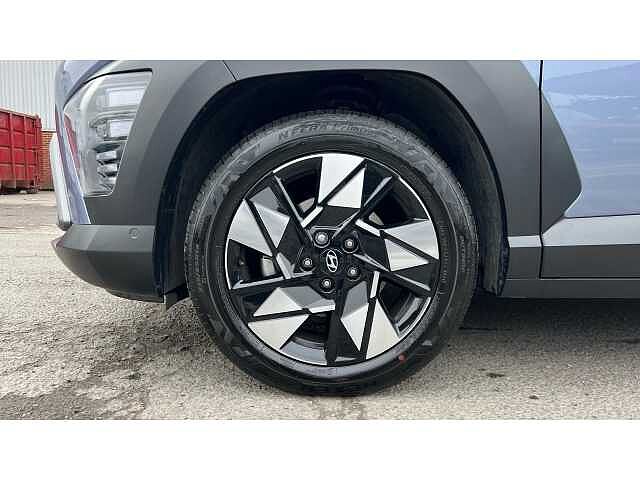 Hyundai Kona KONA 1.6T 138 Ultimate 5dr