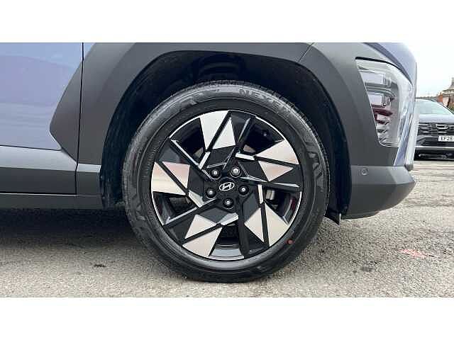 Hyundai Kona KONA 1.6T 138 Ultimate 5dr